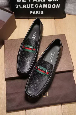 Gucci Business Fashion Men  Shoes_233